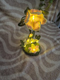 Lampe artisanale personnalisée
