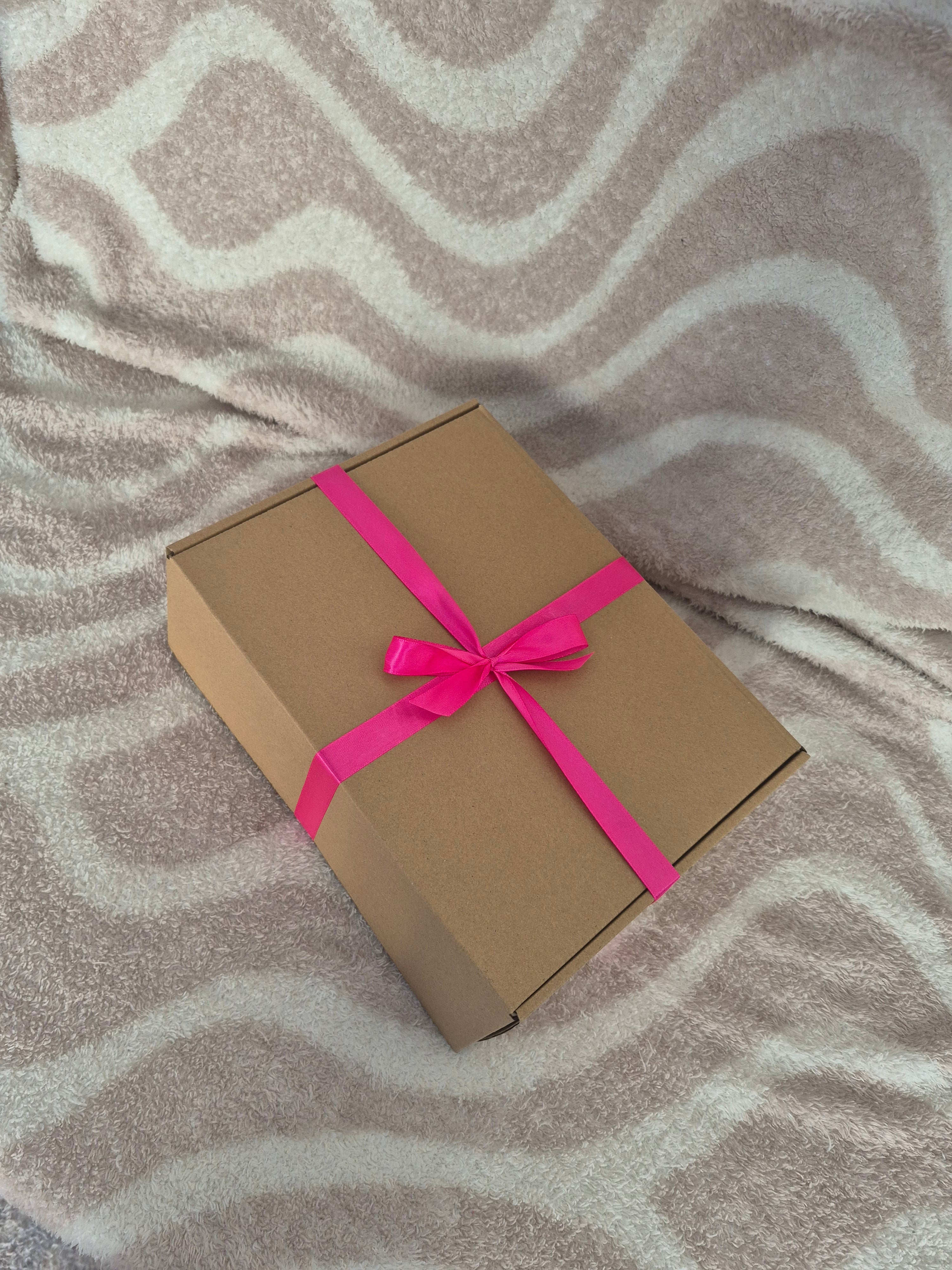 Coffret Douceur Rose