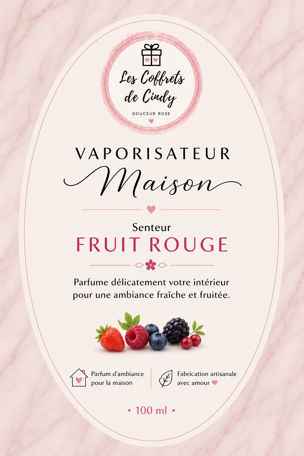 Vapporisareur maison