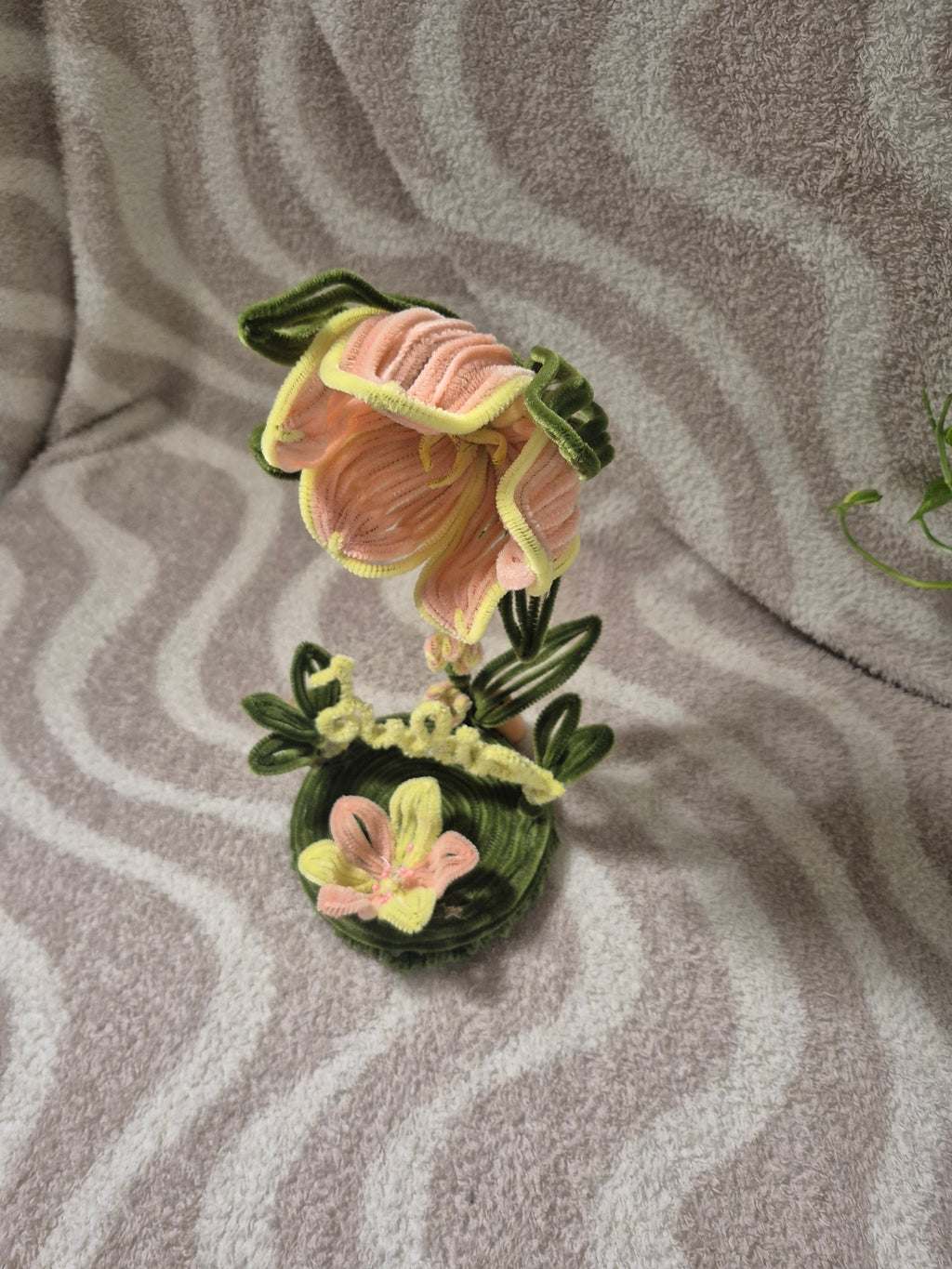 Lampe artisanale personnalisée