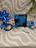 Coffret Dark Romance Bleu