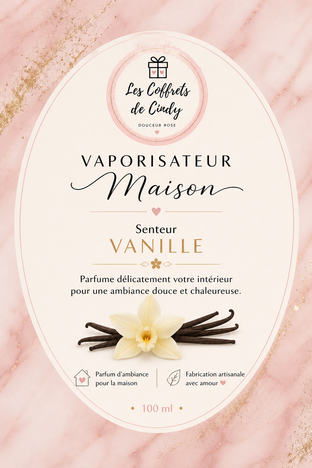 Vapporisareur maison